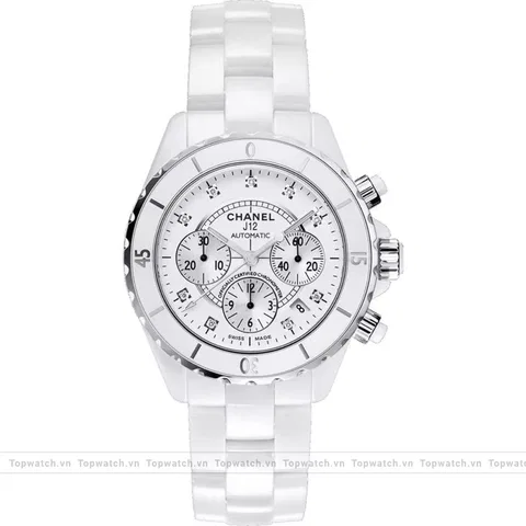 Chanel J12 H2009 Chronograph Watch 41mm