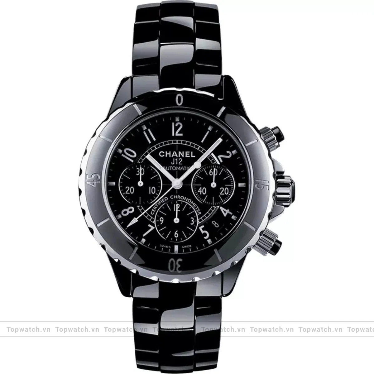 Chanel J12 H0940 Choronograph Watch 41mm Chanel J12 H0940 Choronograph Watch 41mm