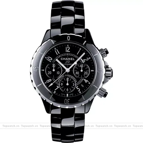 Chanel J12 H0940 Choronograph Watch 41mm