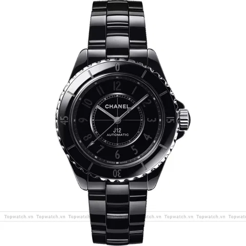 Chanel J12 H6185 Caliber Watch 38mm