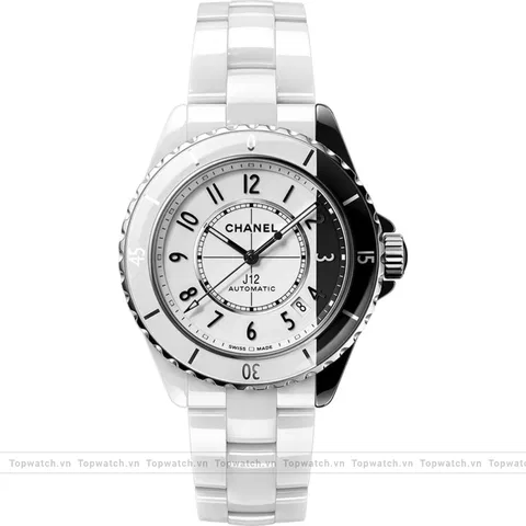 Chanel J12 H6515 Caliber Watch 38mm