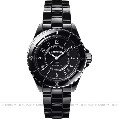 Chanel J12 H5697 Caliber Watch 38mm
