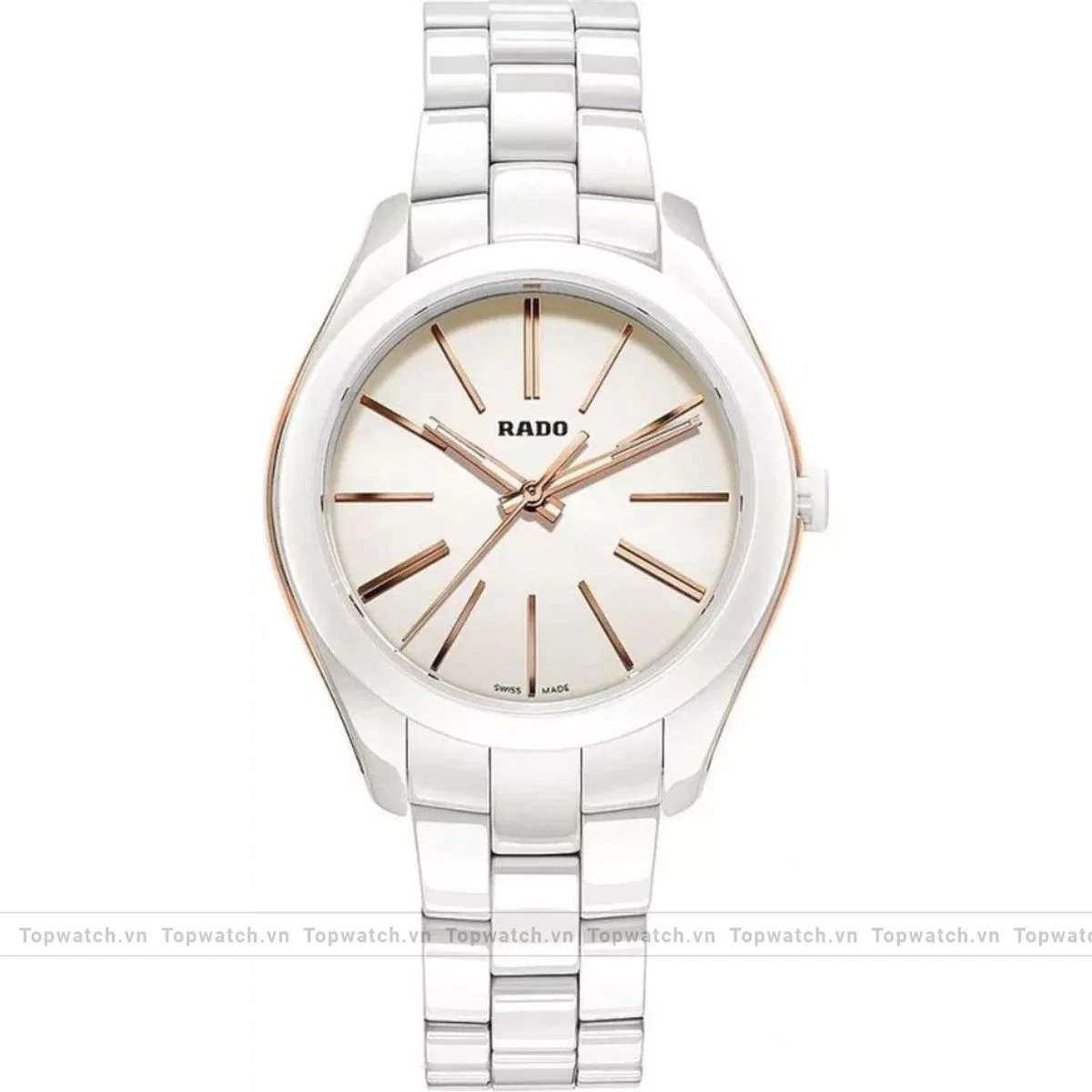 Rado Hyperchrome R32323012 Ceramic Watch 36mm Rado Hyperchrome R32323012 Ceramic Watch 36mm
