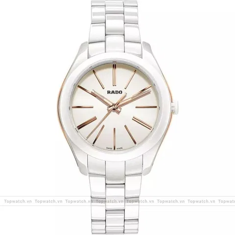 Rado Hyperchrome R32323012 Ceramic Watch 36mm