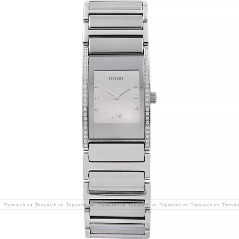 Rado Integral R20733712 Dress Watch 19mm