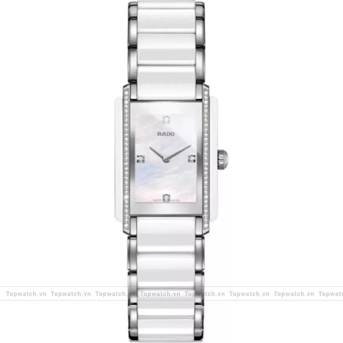 Rado Integral R20215902 Watch 22.7mm Rado Integral R20215902 Watch 22.7mm