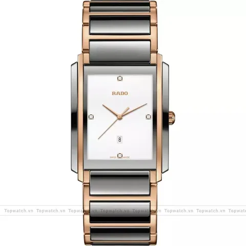 Rado Integral R20140712 Diamonds Watch 31mm