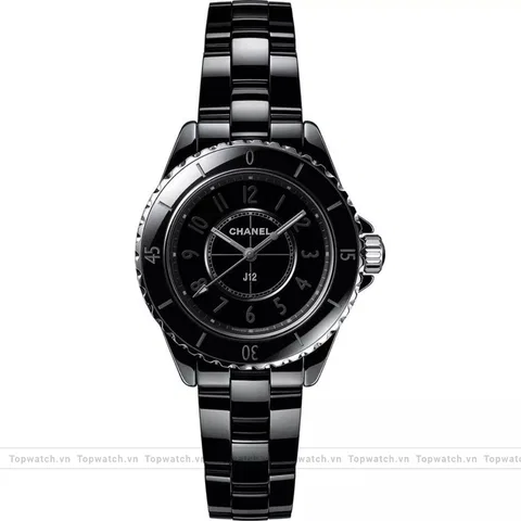 Chanel J12 H6346 Quartz Ladies Watch 33mm