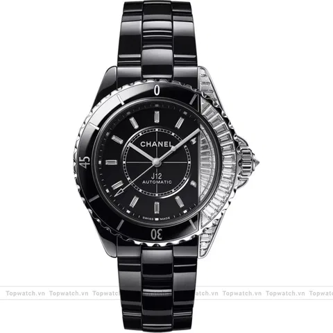 Chanel J12 H6500 Paradoxe Limited Watch 38 x 12,76 mm