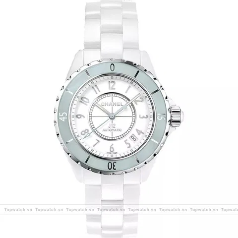 Chanel J12 H4465 Automatic Ladies Watch 38mm