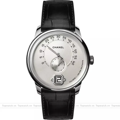 Chanel Monsieur H6672 Watch 40mm
