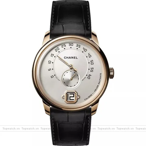 Chanel Monsieur H6596 Watch 40mm