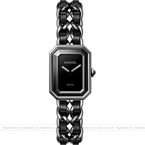 Chanel Premiere H7022 Iconic Chain Watch 26.1x20x7.6mm