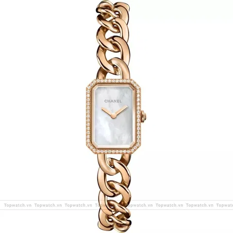 Chanel Premiere H4411 Ladies Watch 22 x 16mm