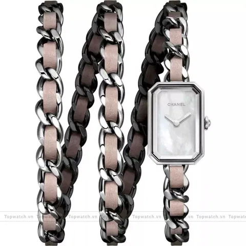 Chanel Premiere H4312 Ladies Watch 23.6 x 15.8mm