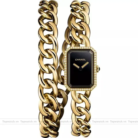 Chanel Premiere H3750 Yellow Gold Watch 16mm x 22mm