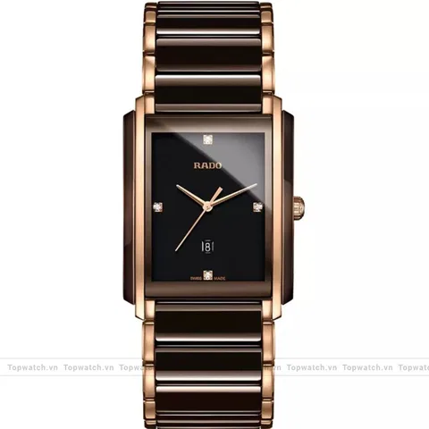 Rado Integral R20219712 Diamonds Watch 31mm
