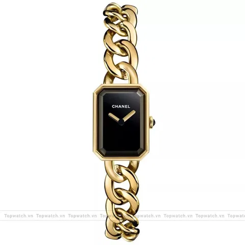 Chanel Premiere H3256 Yellow Gold Watch 16 x 22mm