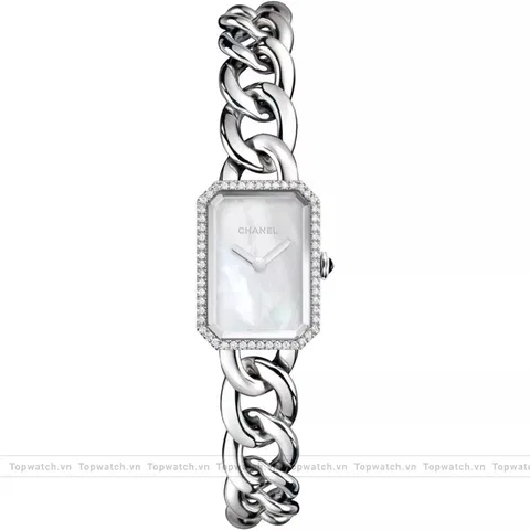 Chanel Premiere h3253 Ladies Stainless Steel Watch 16 x 22mm