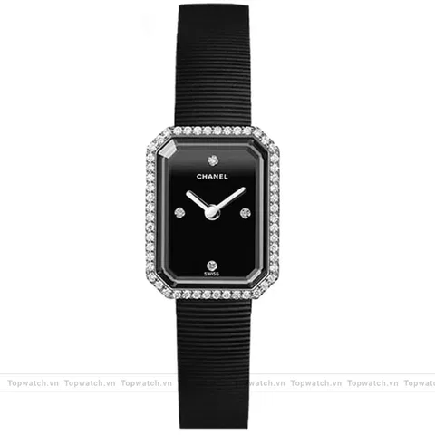 Chanel Premiere h2434 Ladies Stainless Steel Watch 19.5 x 15mm