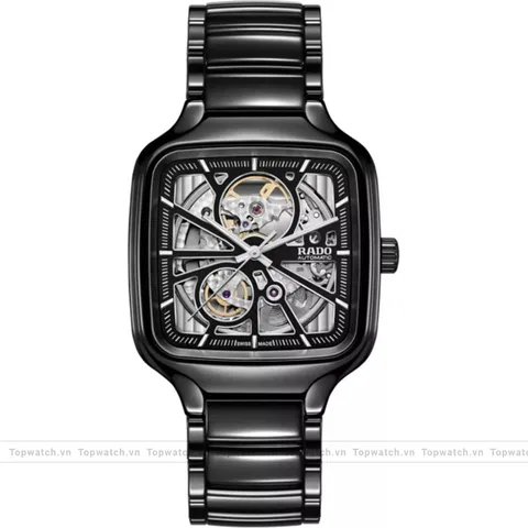 Rado True Square R27086152 Automatic Watch 38mm