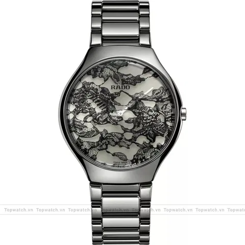 Rado True Thinline x Raquel Orozco R27010112 Limited Watch 39mm