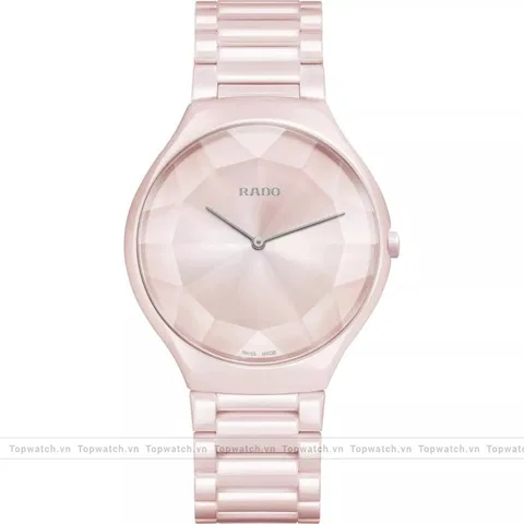 Rado True Thinline x Great Gardens Of The World R27120402 Watch 39mm