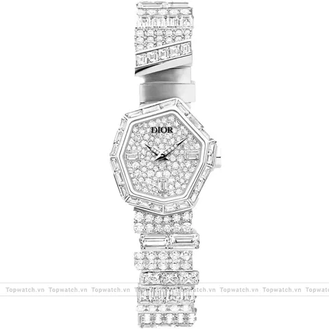 Christian Dior Gem Dior CD18016X1204 Watch 21mm