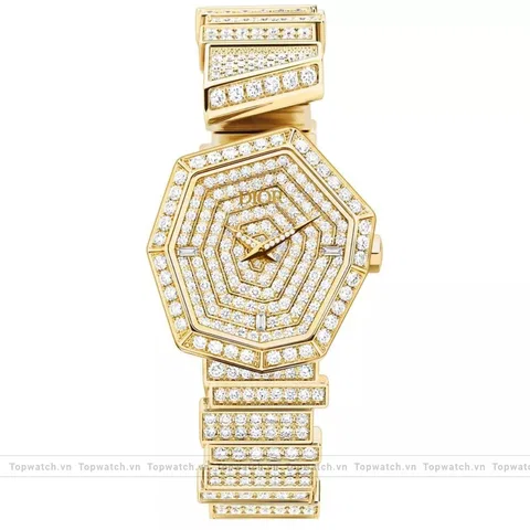 Christian Dior Gem Dior CD18115X1109 Watch 27mm