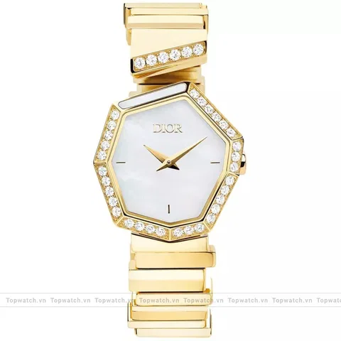 Christian Dior Gem Dior CD18115X1062 Watch 27mm