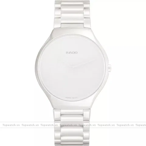 Rado True Thinline R27015012 Stillness Watch 39mm