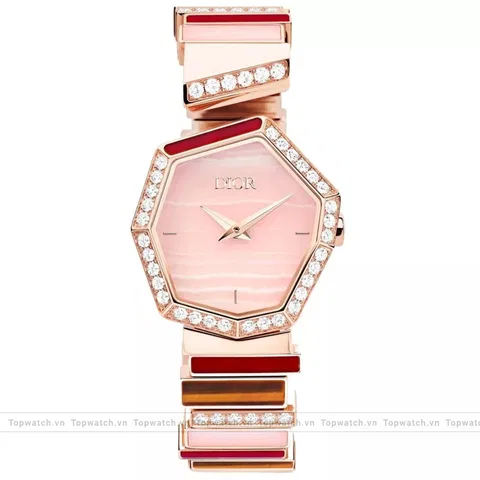 Christian Dior Gem Dior CD18117X1068 Watch 27mm