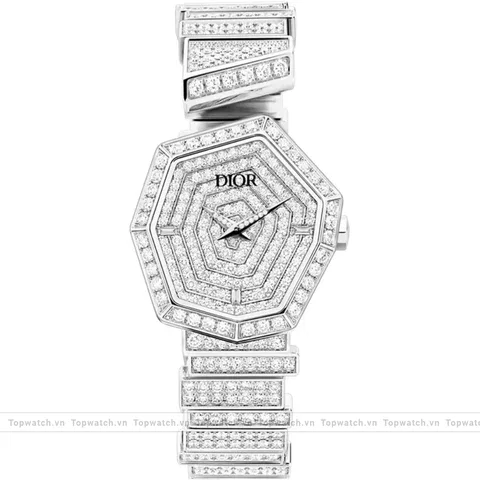 Christian Dior Gem Dior CD18116X10010000 Watch 27mm