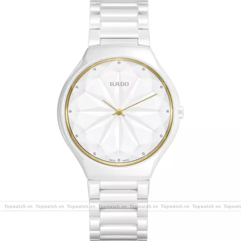 Rado True Thinline R27007702 Gem Limited 39mm