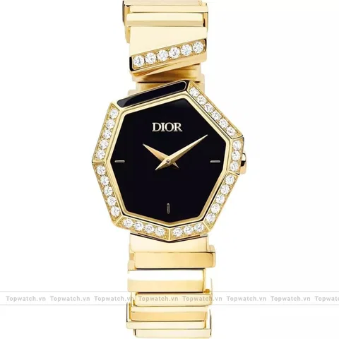 Christian Dior Gem Dior CD18115X10010000 Watch 27mm