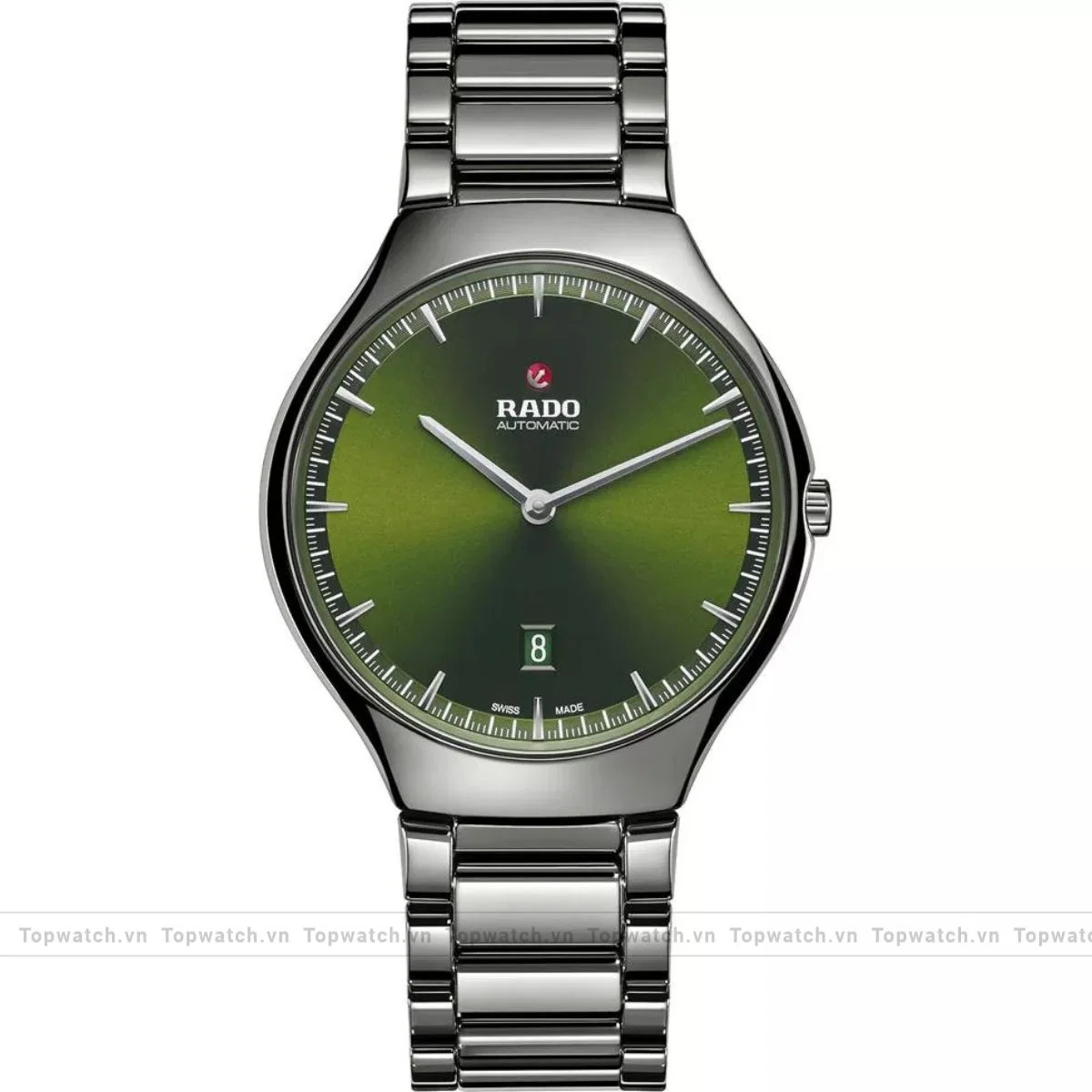 Rado True Thinline R27088312 Automatic Watch 39mm Rado True Thinline R27088312 Automatic Watch 39mm