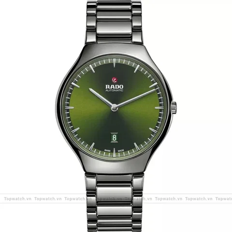 Rado True Thinline R27088312 Automatic Watch 39mm