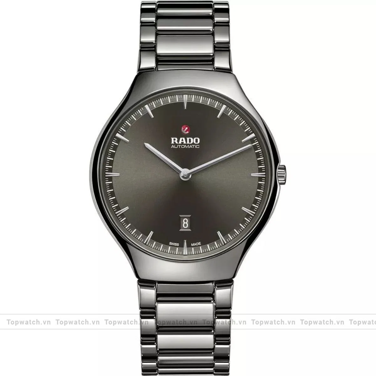 Rado True Thinline R27088102 Automatic Watch 39mm Rado True Thinline R27088102 Automatic Watch 39mm