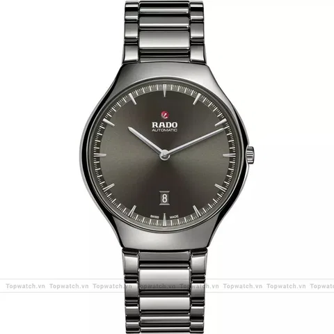 Rado True Thinline R27088102 Automatic Watch 39mm