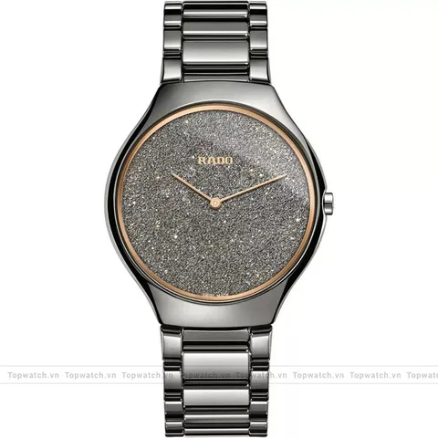 Rado True Thinline R27010102 Nature Watch 39mm