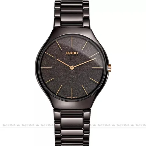 Rado True Thinline R27004302 Nature Watch 39mm
