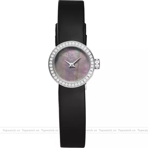 Christian Dior La D De Dior CD040110A007 Watch 19mm