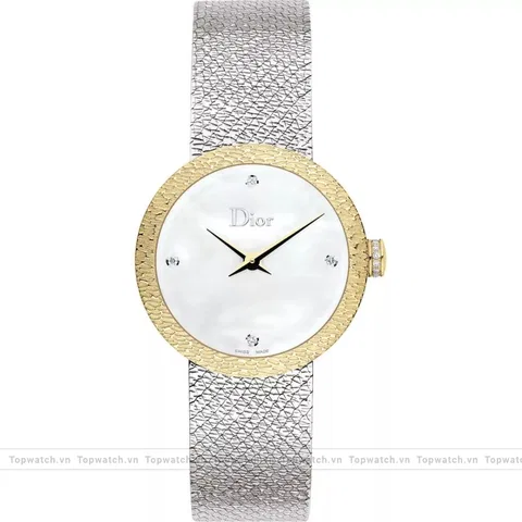 Christian Dior La D De Dior CD047123M001 Watch 25mm