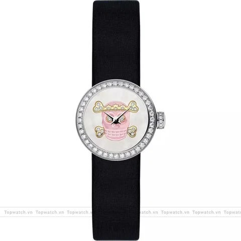 Christian Dior La D De Dior CD040110A030 Watch 19mm