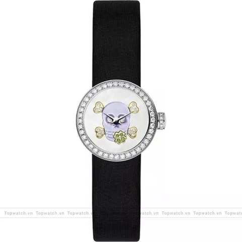 Christian Dior La D De Dior CD04011A029 Watch 19mm