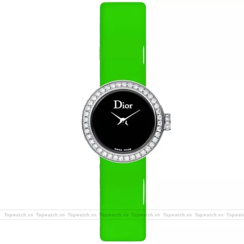 Christian Dior La D De Dior CD040110A019 Watch 19mm
