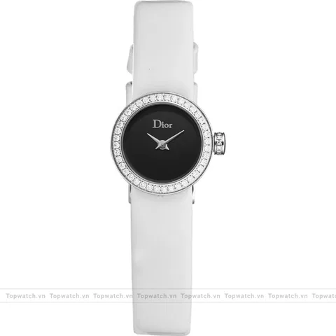 Christian Dior La D De Dior CD040110A020 Watch 19mm