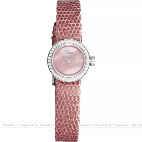 Christian Dior La D De Dior CD040110A024 Watch 19mm