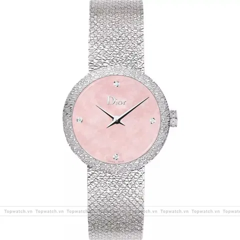 Christian Dior La D De Dior CD047112M002 Satine Watch 25mm