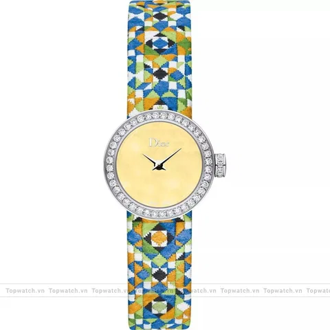 Christian Dior La D De Dior CD040110A025 19mm